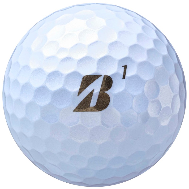 Bridgestone J5ZX Tour B JGR Golf Balls, 2025 Model, 12