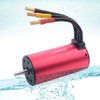 SURPASS 4-Poles 3674 Waterproof Brushless Motor for 1/10 1/8 RC