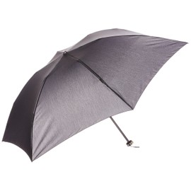(aiu) Ai: U Ai: U Men's Lightweight Mini Umbrella - blk