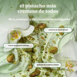 eos Essentials Bundle - Gel de baño, niebla corporal, loción corporal - Crème de Pistachio