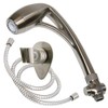 Oxygenics 26488 BodySpa RV Handheld Shower, Modern Style, 60-Inch Hose,