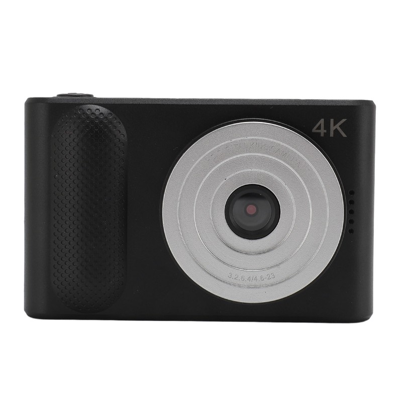 4K Digital Camera 48MP HD 16X Digital Zoom Autofocus Portable
