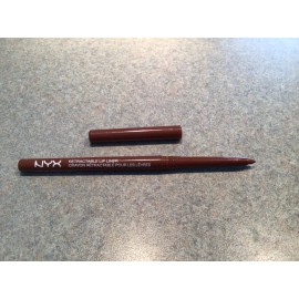 NYX Retractable lip liner Pencil~ MPL 17 Cocoa~