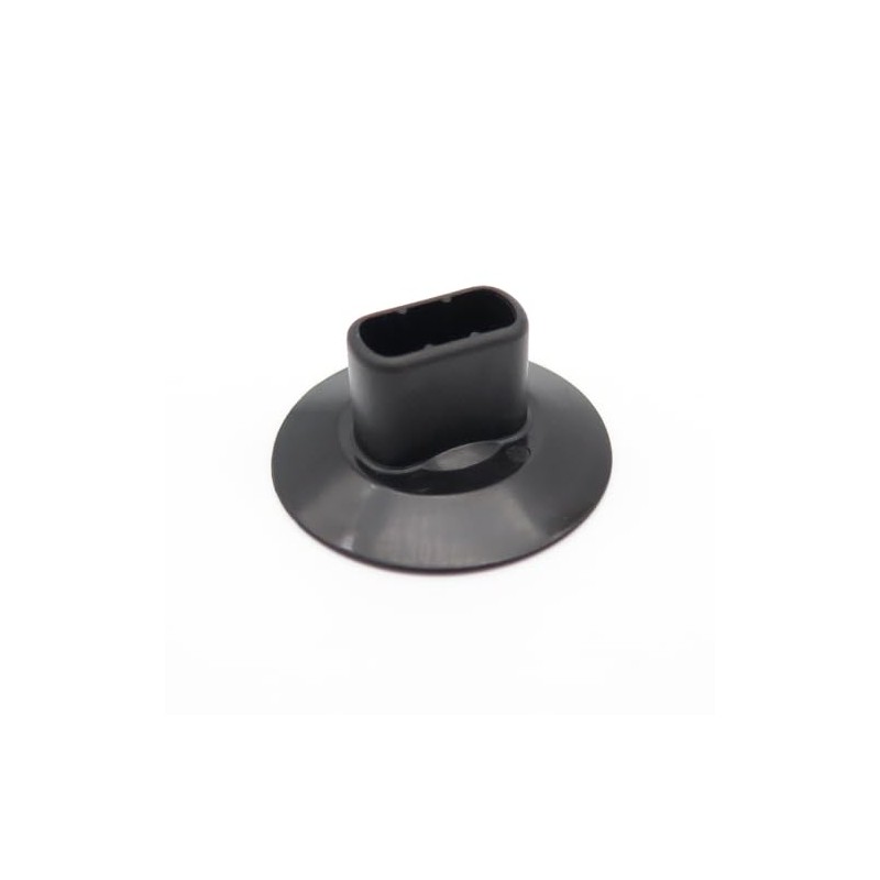 VVO Fasteners Black Plastic Clips Wheel Arch Flares & Rear
