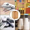LOLYSIC Pack of 2 14 x 9.5 cm Kitchen Organiser,