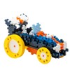Plus-Plus 7015 Dragster 9607015 Creative Building Blocks, Construction Toy, PlusPlus