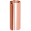 6in x 5Ft Copper Sheet Roll, YuJingKey Copper Foil Sheet