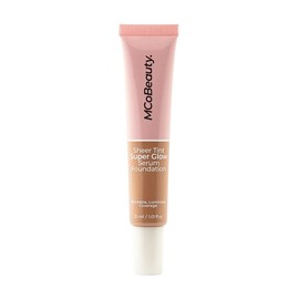 MCoBeauty Super Glow Tint Serum Foundation 30ml, 0.5-2