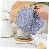Cabilock Teapot Insulation Cover Compact Teapot Cozy Thermal Tea Indoor