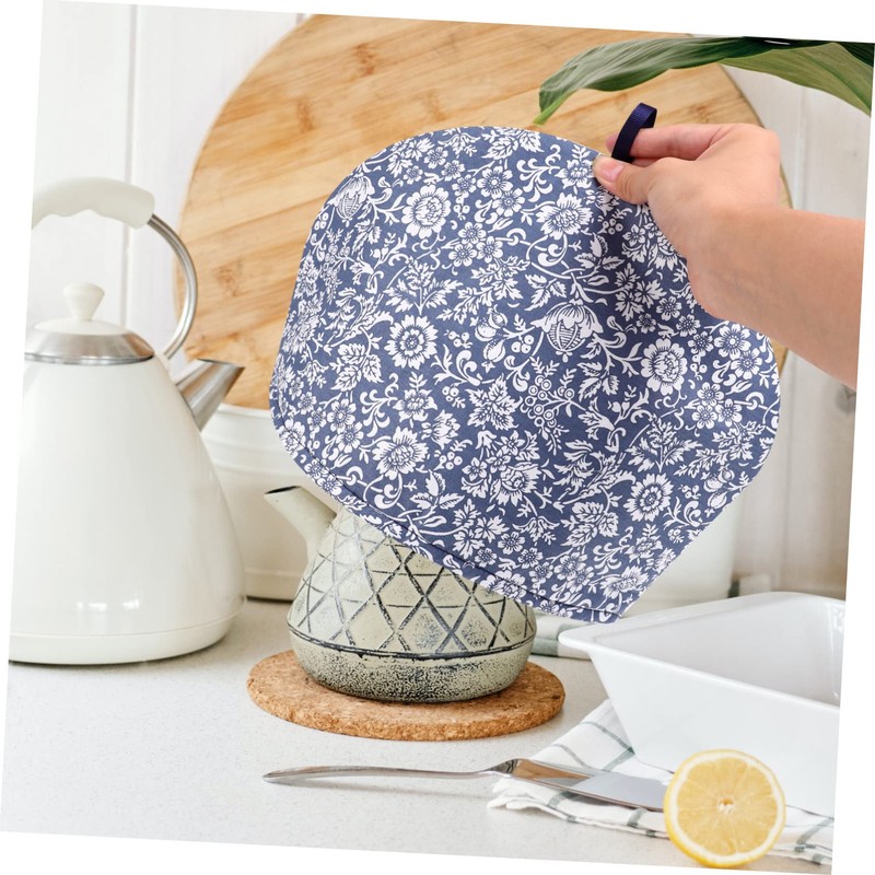 Cabilock Teapot Insulation Cover Compact Teapot Cozy Thermal Tea Indoor