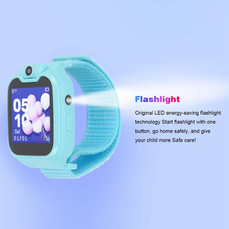 G9 Children Smart Game Watch Recording Step Counter Multi Game