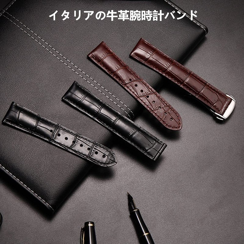 Nywing Omega Watch Strap, Omega Belt, 0.75, 0.8, 0.8, 0.87,
