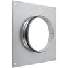 Duct Connector Flange - Ø 150mm / 6" Inch Ducting