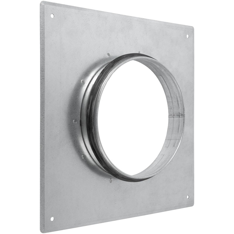 Duct Connector Flange - Ø 150mm / 6" Inch Ducting