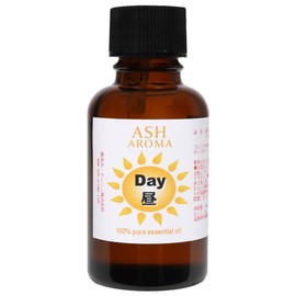 ASH Day Essential Oil Blend 1.0 fl oz (30 ml) Aroma Oil Essential Oil [Rosemary + Lemon]