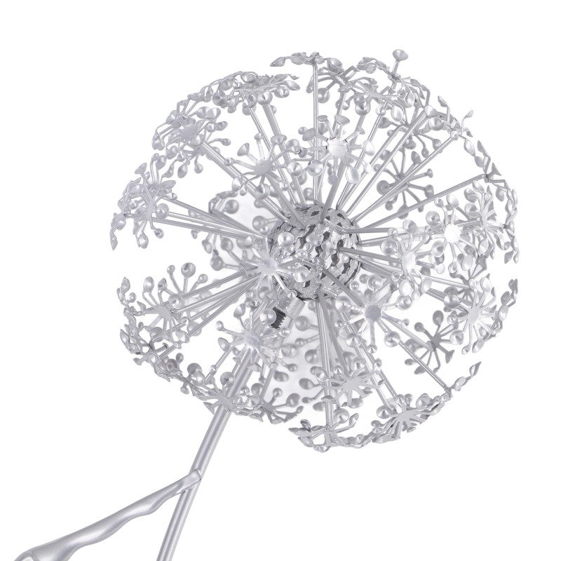 Walking Fairy Flower Statue Garden Fairy Flower Decorative Stake Patio