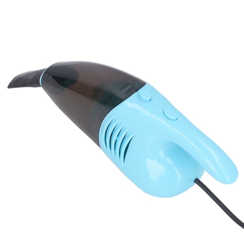 Keyboard Vacuum USB Handheld Powerful Suction Portable Energy Saving Multi