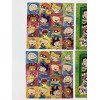 Nickelodeon Rugrats Stickers 6 Sheets Stickety Doo Da 2003 Nickelodeon
