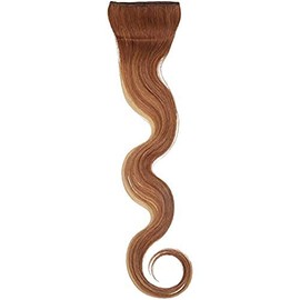 Balmain DoubleHair Extensions Human Hair, 55 cm Length, Number 9.8G Very Light Gold Blonde, 0.055 kg