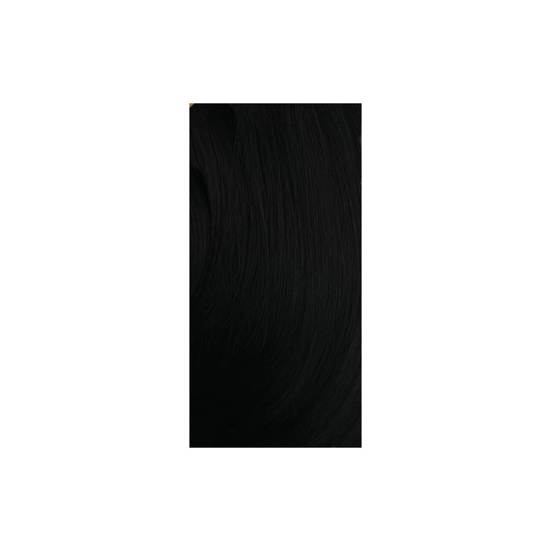 FreeTress Equal Lite Wig Wavy Mullet (JET BLACK 1)
