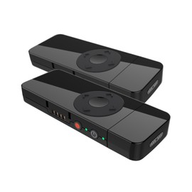 Swivl C Series Marker Audio Recording, 2-Pack, Black (SW3322-M2)