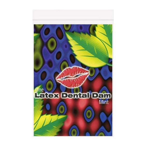 Trustex Dental Dam Mint