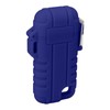 USB Rechargeable Lighter Windproof Dual Arc Lighter Waterproof Flameless Electric