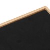 Ear Stud Tray Flannel Wood 216 Holes Lightweight Elegant Luxury
