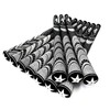 elitegrips Tour Stingray Pro M56 Golf Grips, 10-Pack, Black, No