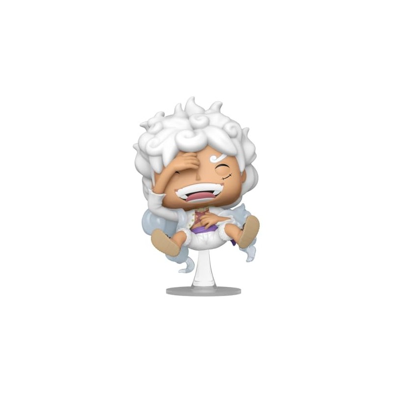 Funko Pop! One Piece: Luffy Gear Five 1621 Sticker Special