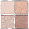 Palladio Eyeshadow Quads Mate Mezclable Pigmentado Aterciopelado Ballerina