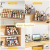 RCHYFEED 4 Tier Spice Rack Organizer, Spice Organization for Cabinet,Pantry,