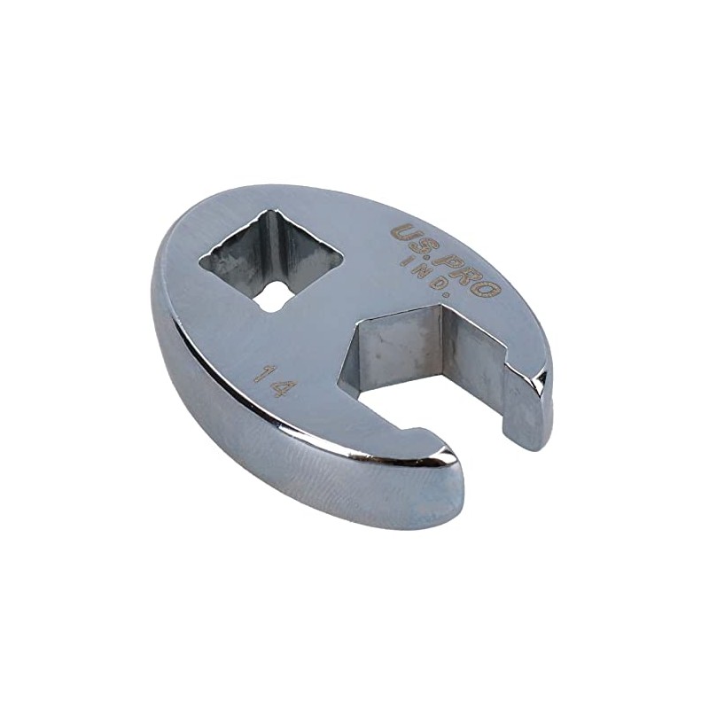 AB Tools 14mm Crowfoot Wrench 3/8" Drive Crows Feet Spanner