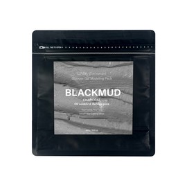 Rinjay 리네추럴 블랙머드(차콜) 모델링팩 400g Rinatural Black Mud (Charcoal) Modeling Pack 400g