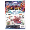 R Ideas Temporary Tattos, Tattoo Mania, Styles Vary