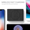 iOttie iON Wireless Mini Fast Charger Qi-Certified Ultra Compact Charging