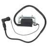 MOTOALL Ignition Coil Cap Fit for HONDA CT70 Trail 70