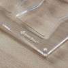12 x 10 Inch 7-in-1 Butterfly Inlay Template, Router and