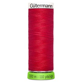Gutermann 100% Recycled Polyester Sew-All Thread 100m Hand and Machine - 156