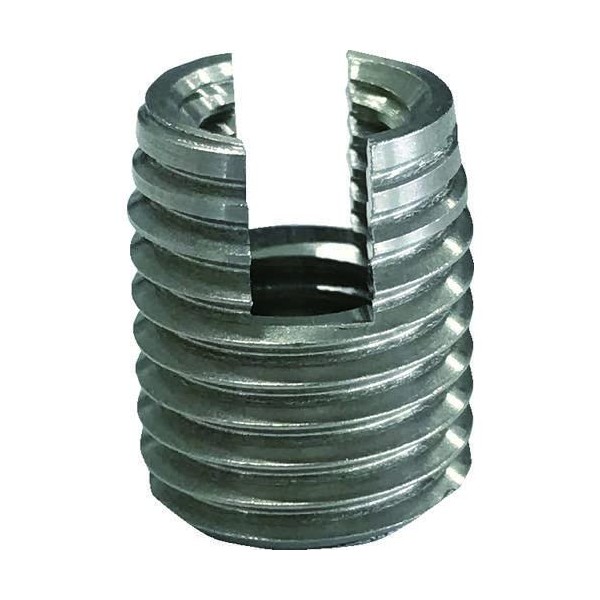 TRUSCO 302SUS-M3-P0.5-2DNS Enzate 302SUS Split Groove, M3, P0.5, L6, Enzate