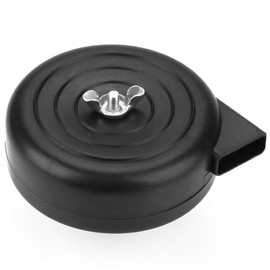 Air Filter Compressor + 16 mm 3/8PT Plastic External Thread Air Compressor Intake Filter Silencer Silencer New