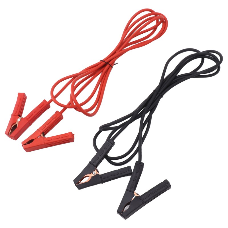 Automotive Jumper Cable Durable Heavy Duty Automotive Booster Cable Portable