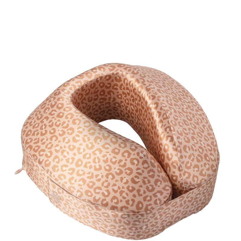 Slip Jet Setter Travel Pillow, Black