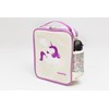Kid-Friendly Easy Clean Bento Lunchbox by My Family - Leakproof,