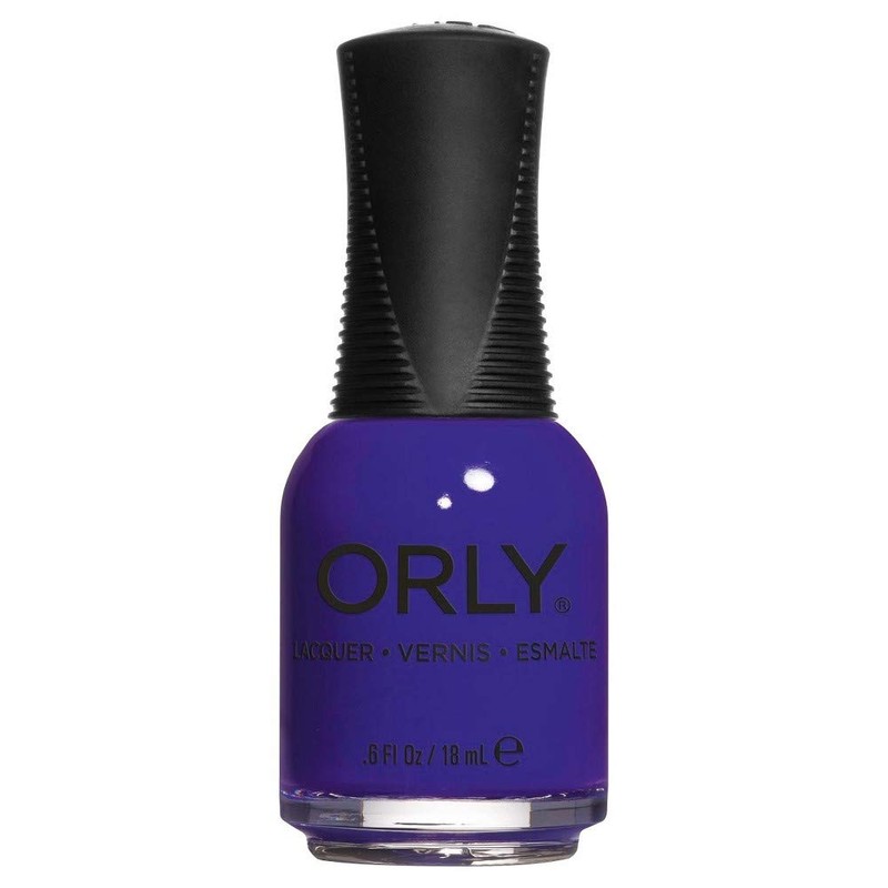 Orly Baked Summer Nail Color, Saturated, 0.6 Oz
