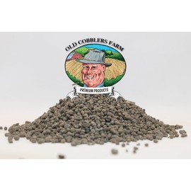 Triple Phosphate Fertilizer for Enhanced Plant Growth - High-Phosphorus, Boosts Root Development & Flowering, Eco-Friendly, Ideal for Gardens & Lawns, Slow-Release - 20 lbs by Old Cobblers Farm