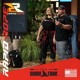 Rapid Rope Canister 120ft Green Flat Tactical Paracord, Made in USA, 1100lb Tested Heavy Duty Nylon Test Cord, Non-Tangle Dispenser - Hiking, Camping, Survival, Utility, Climbing, and General Use