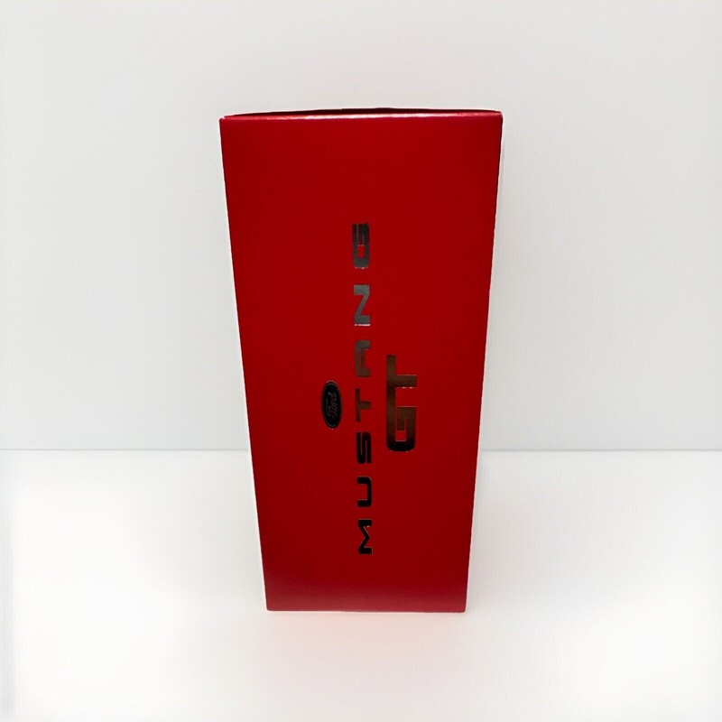 Mustang Ford Mustang GT Men’s EDT 3.4 Oz + Hair