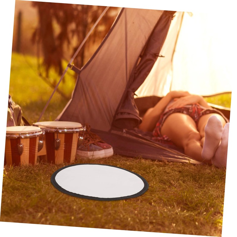 Kisangel Fire Mat Fireproof Grill Pad Fire Proof Blanket Fireproof