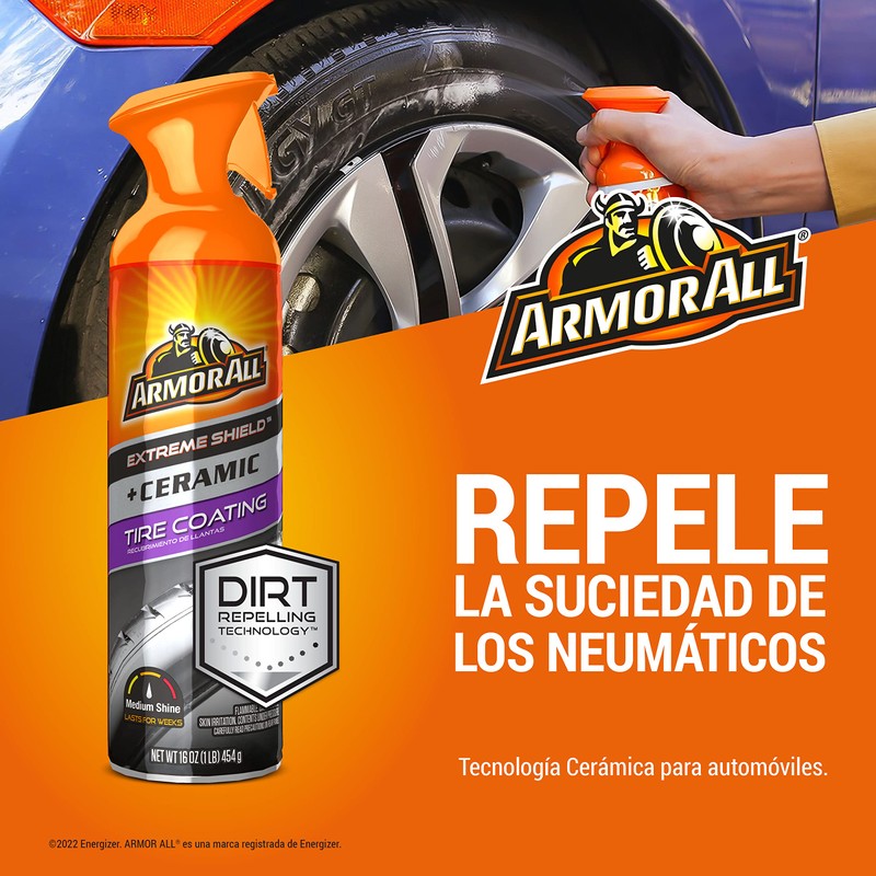 Armor All Armored AUTO Group Sales INC 19401 Extreme Shield